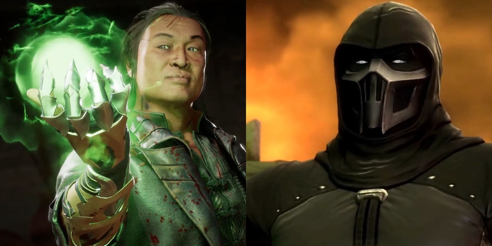 Mortal Kombat: 10 Things About Shang Tsung Hardcore Fans Should Know