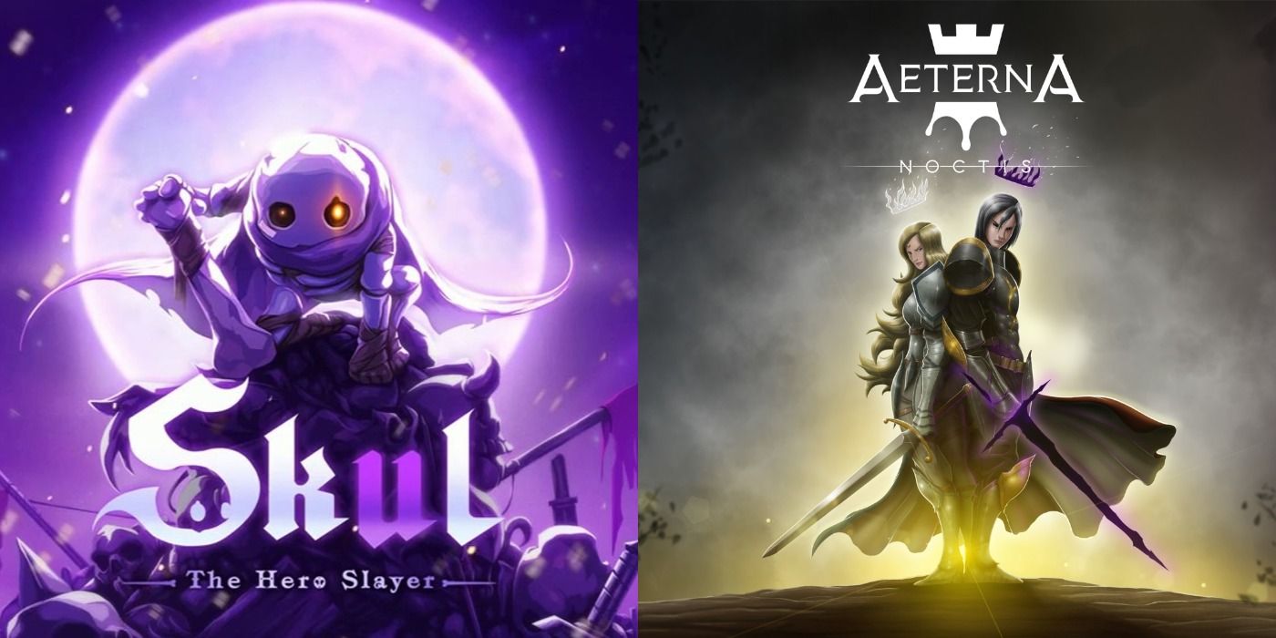 10 Best Games Like Aeterna Noctis