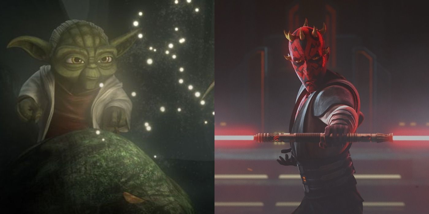 10 Most Unexpected Things That Happened In Star Wars The Clone Wars