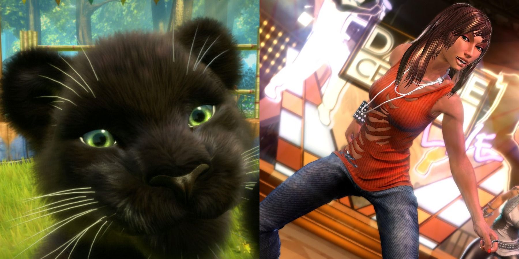 10 Microsoft Kinect Games That Are Actually Good
