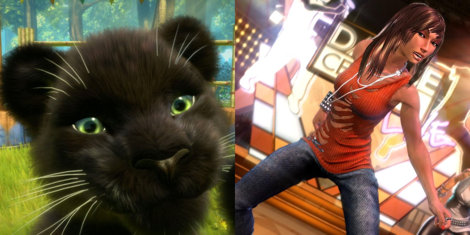 The Best Kinect Games