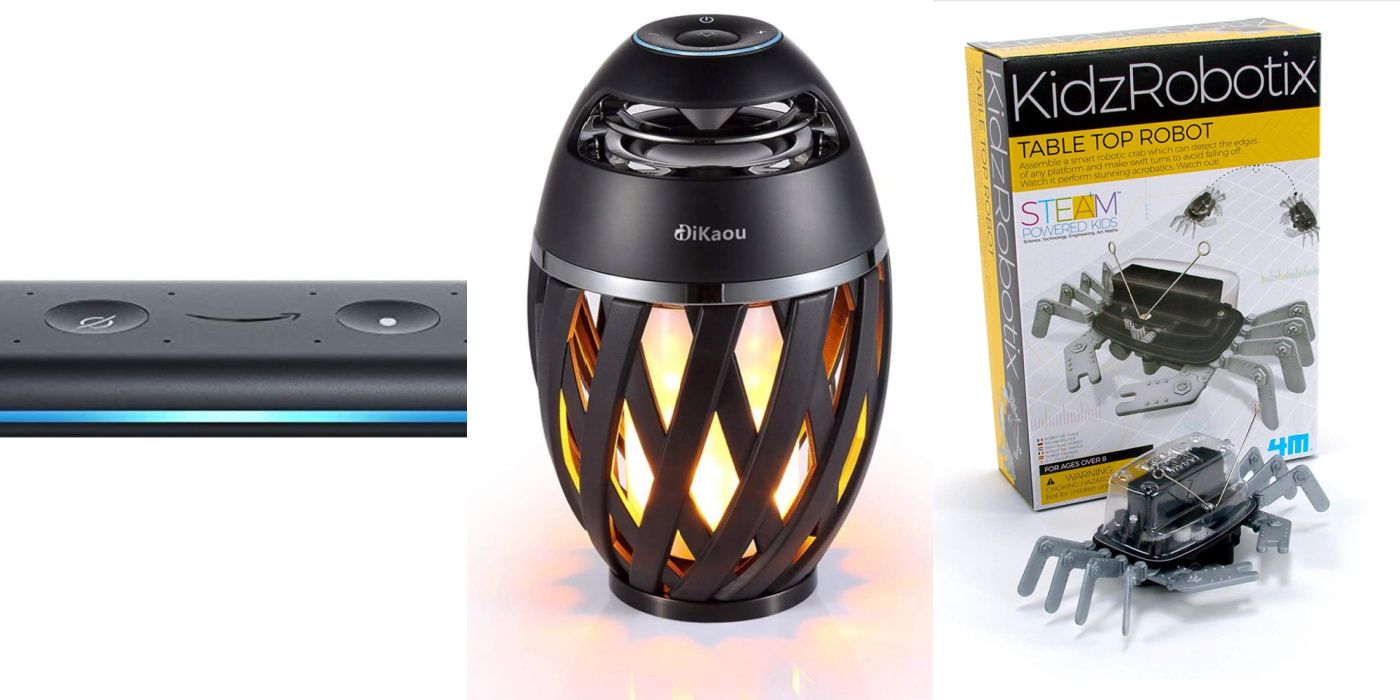 The 10 Coolest Tech Gifts Under $50