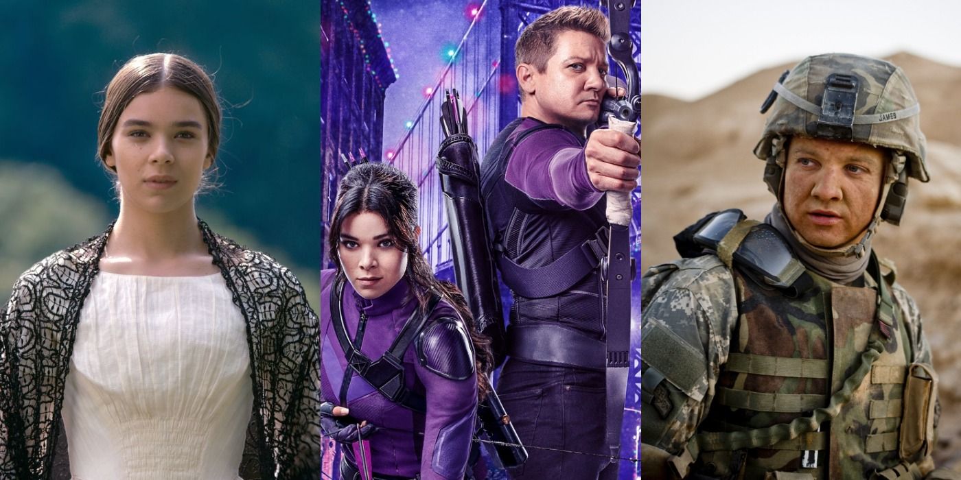 Disney+'s Hawkeye 10 Movies & TV Shows Where You’ve Seen The Cast