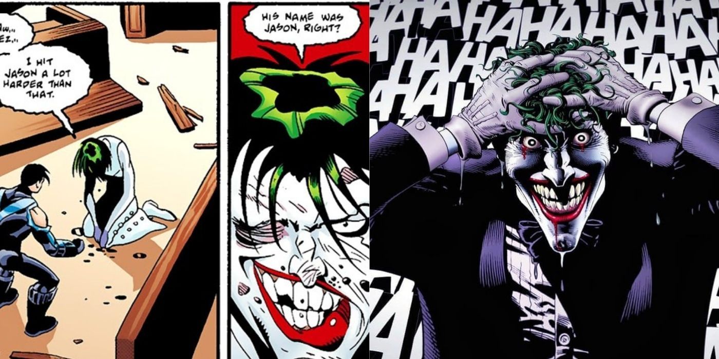 The Joker's 10 Most Evil Quotes In DC Comics