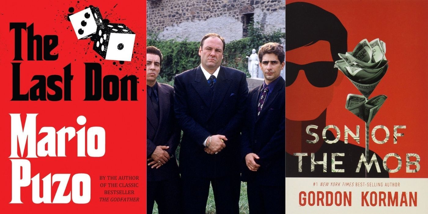 10 Best Books About Gangsters Like The Sopranos