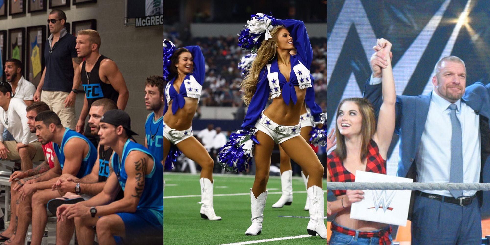Dallas Cowboys Cheerleaders: Hard Body Boot Camp (DVD), MTV