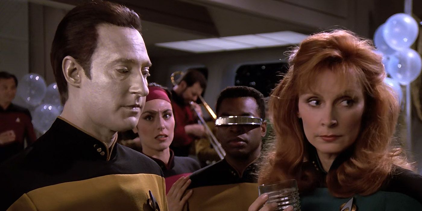 Data's 10 Smartest Decisions in Star Trek: TNG