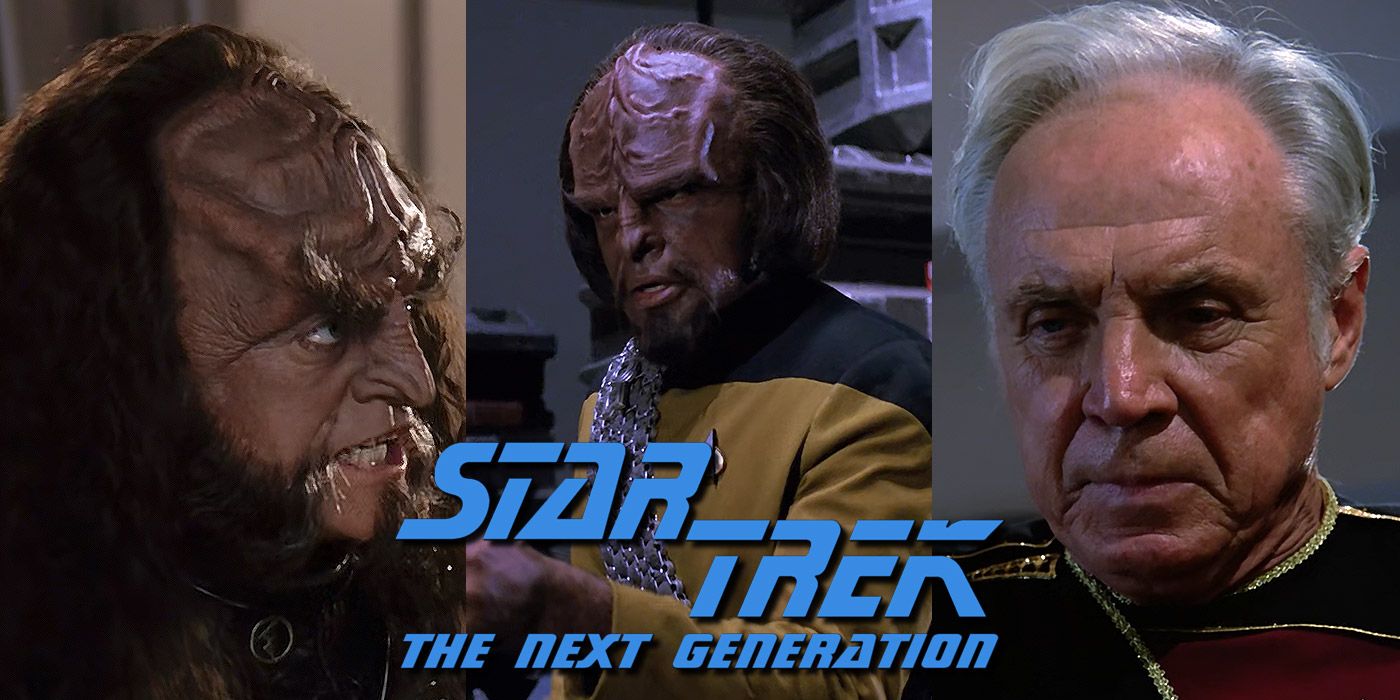 Star Trek TNG: Lieutenant Worf's 10 Deadliest Opponents