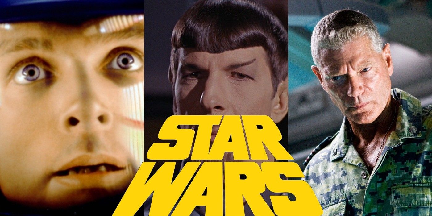 With 11 mainline movies, there are surprisingly several classic Science Fiction cliches that Star Wars has managed to avoid.