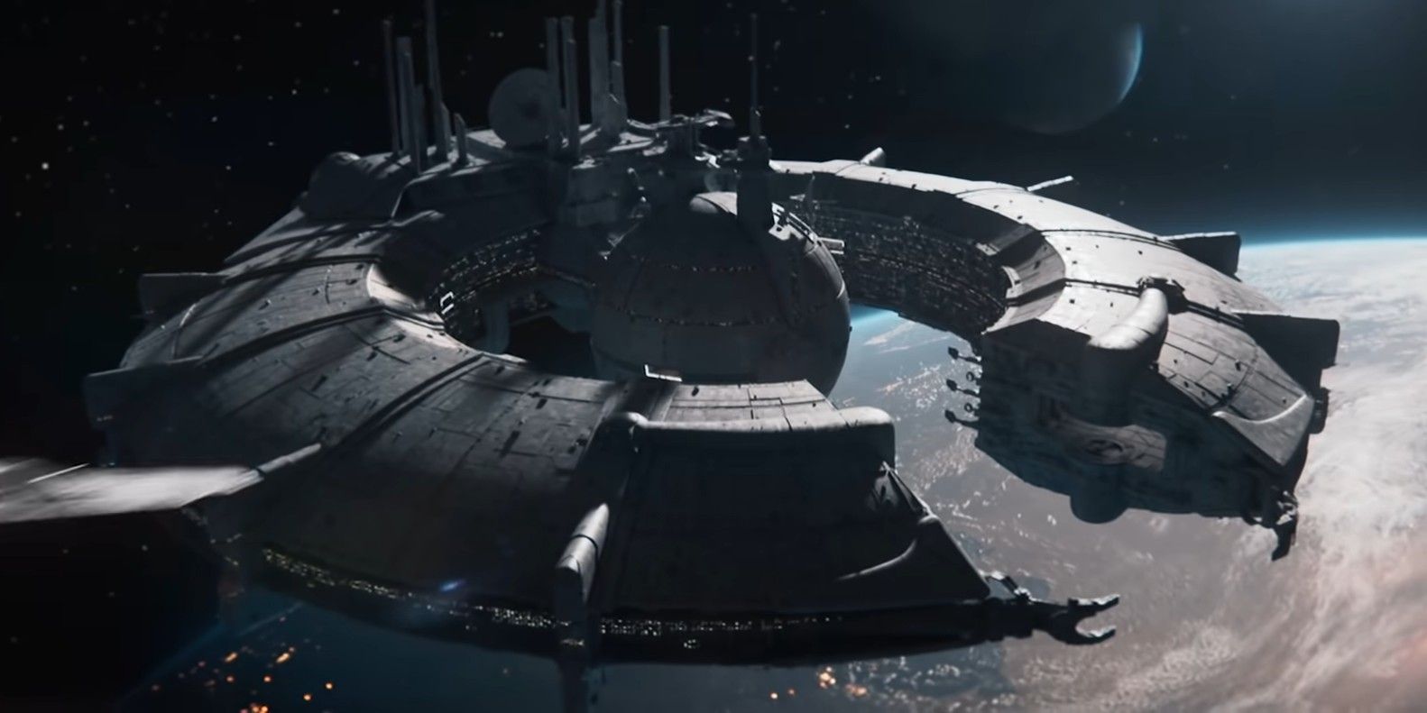 Star Wars Eclipse Could Show The Rise Of The Trade Federation