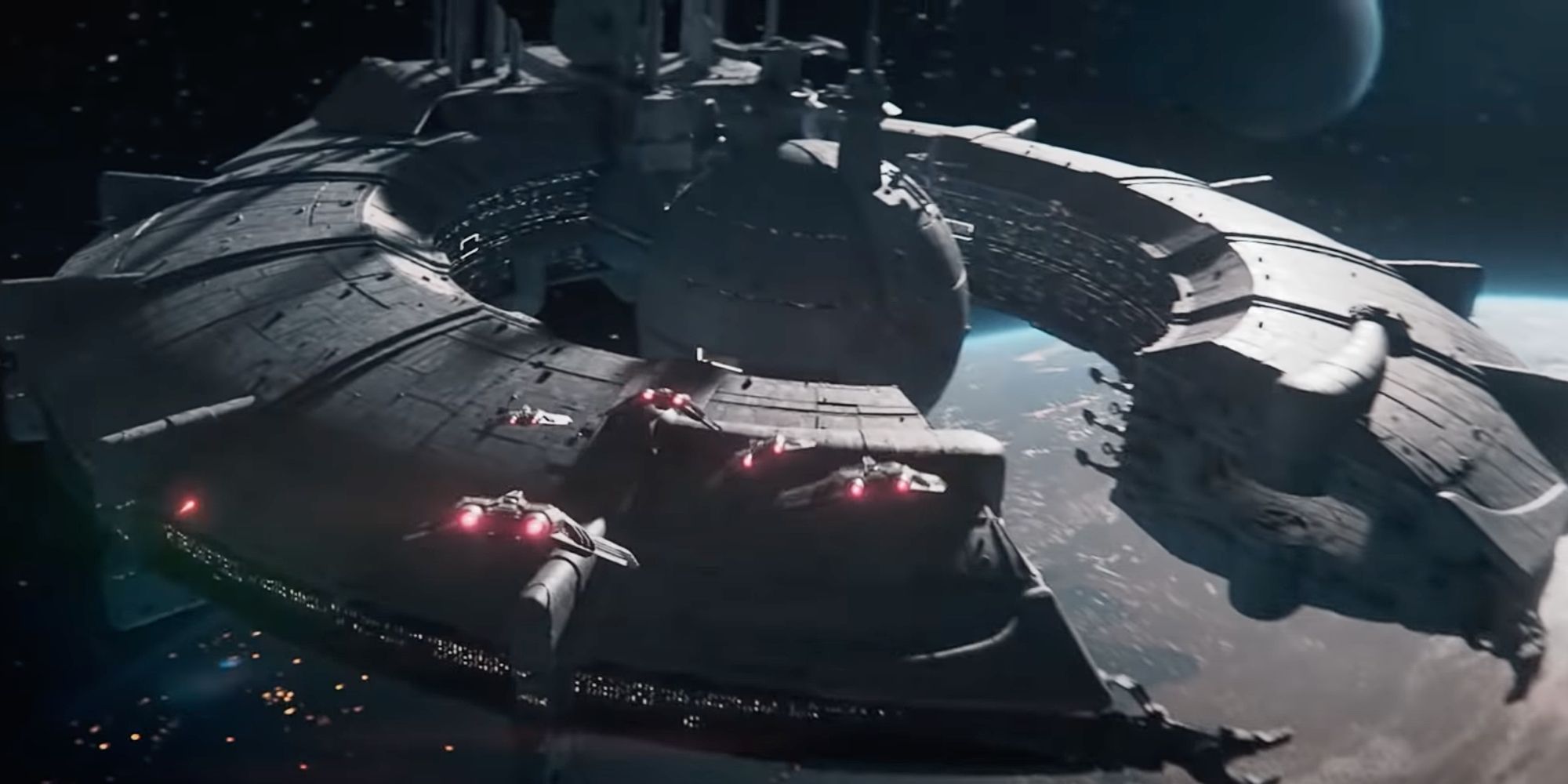 Star Wars Eclipse - Why There Are Prequel Ships In The High Republic