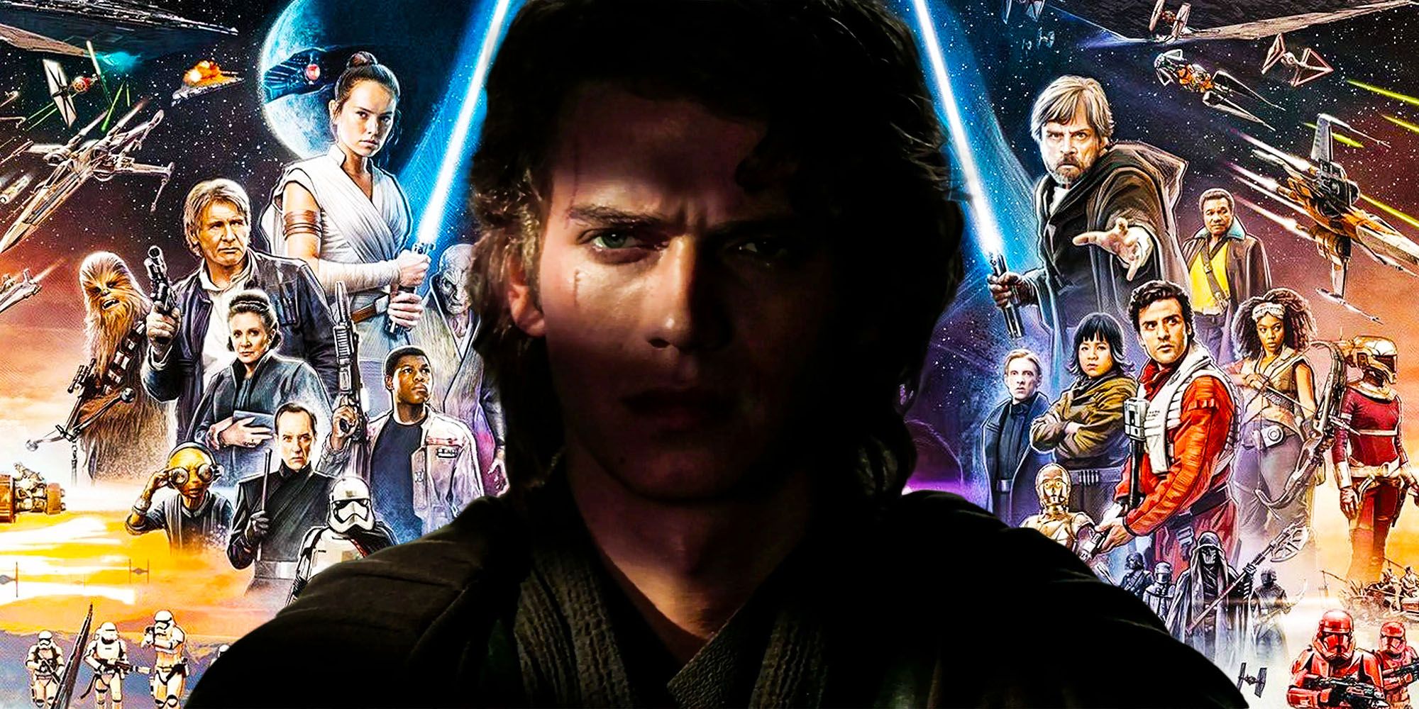 Star wars revenge of the sith broke a star wars release tradition