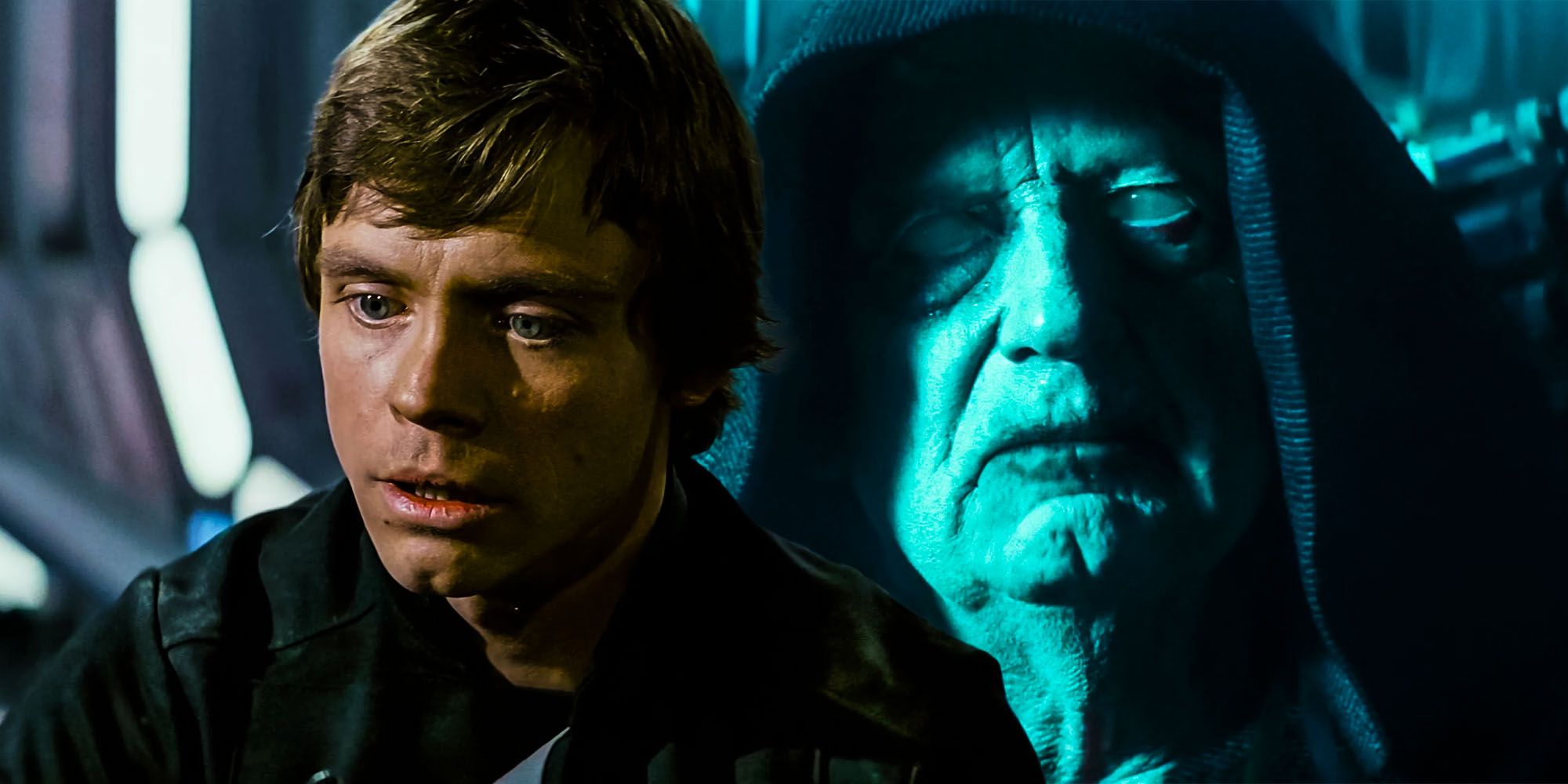 Star wars rise of the skywalker Luke Skywalker greatest Jedi emperor palpatine