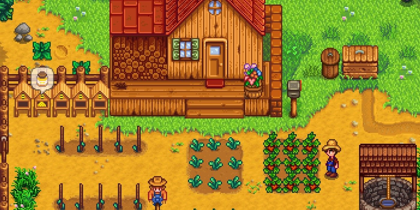 10 Things To Do First In Stardew Valley To Keep From Feeling Overwhelmed