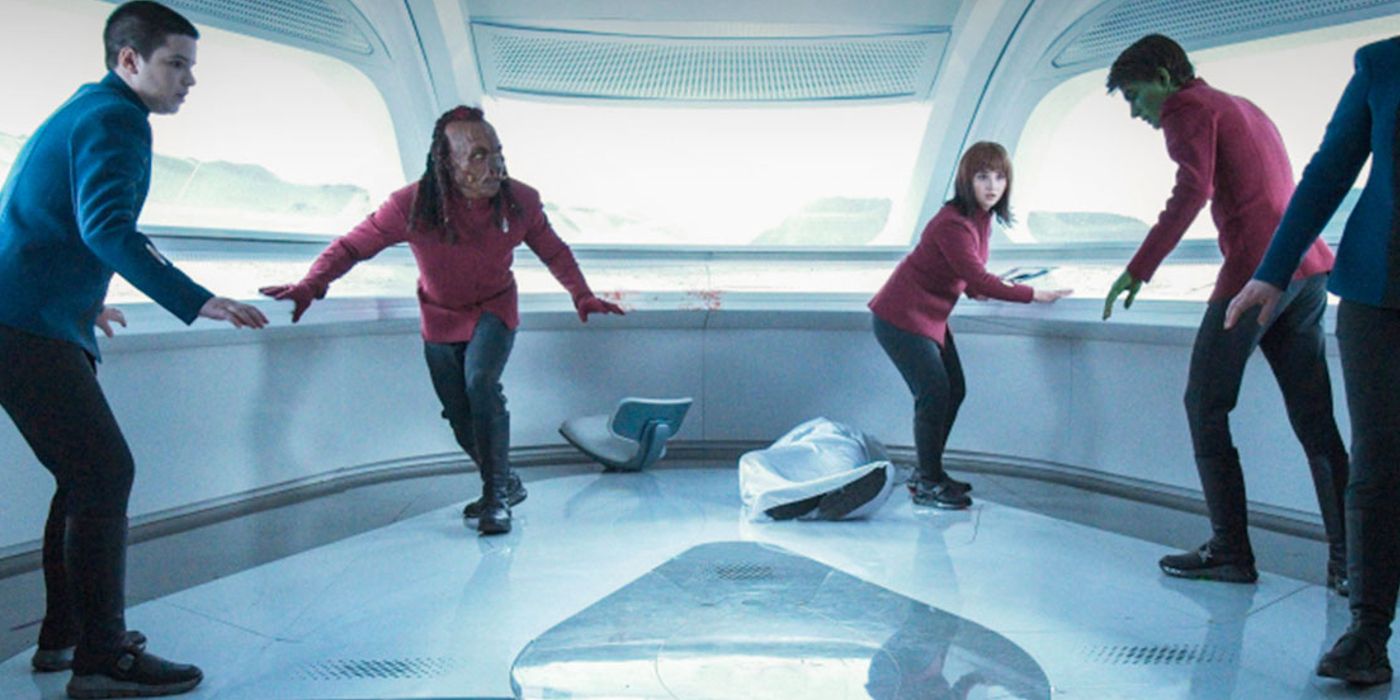 Discovery Reveals A Star Trek Trick TOS Took For Granted