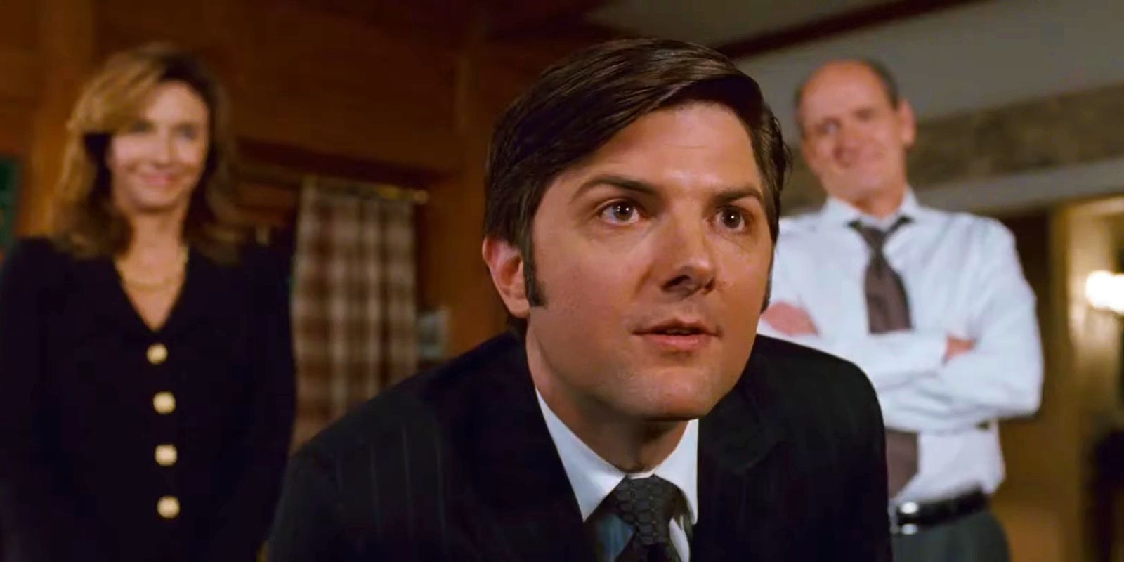 Adam Scott Thinks Step Brothers Would Be A Great Podcast