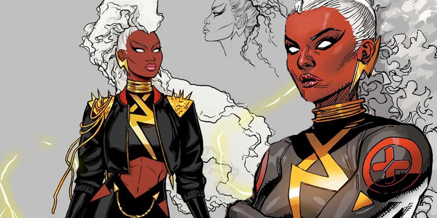 Storm Gets The Costume She Deserves in New X-Men Relaunch