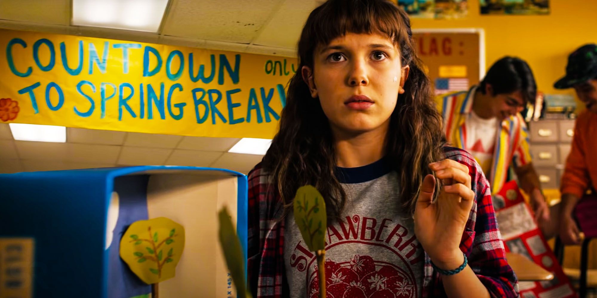 Stranger things season 4 missed its best period setting christmas spring break