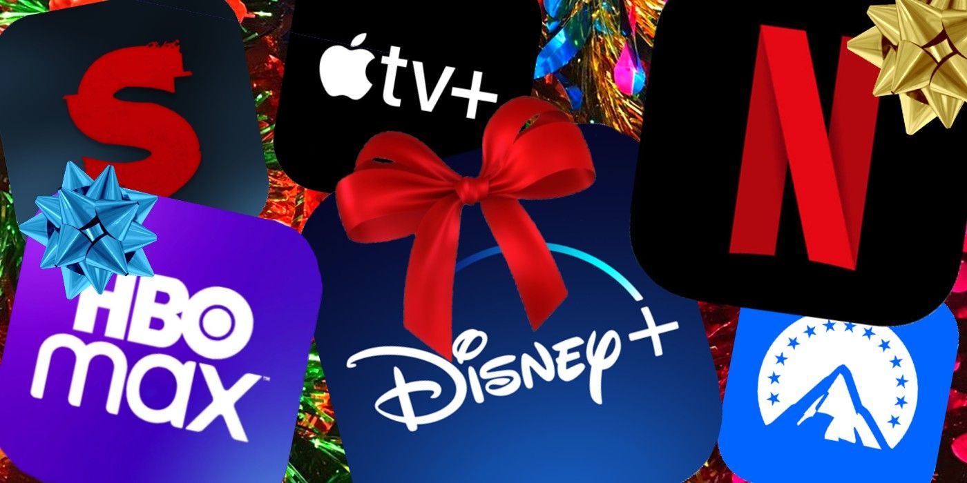 Streaming Services Gift Guide