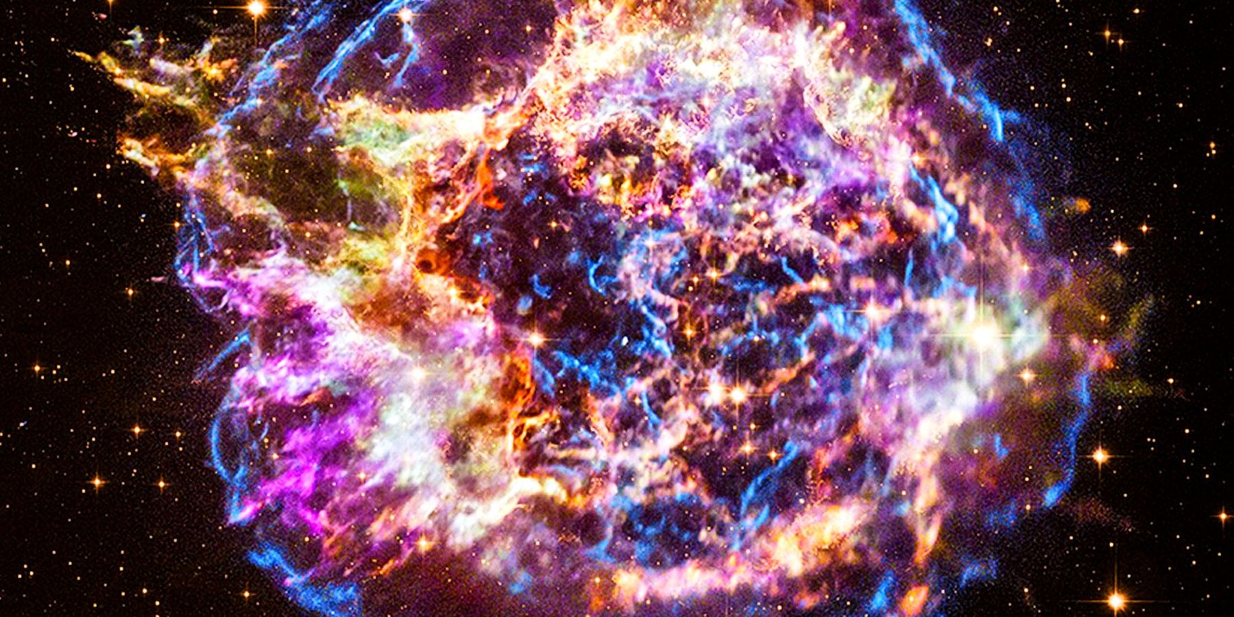 Supernova Explosion
