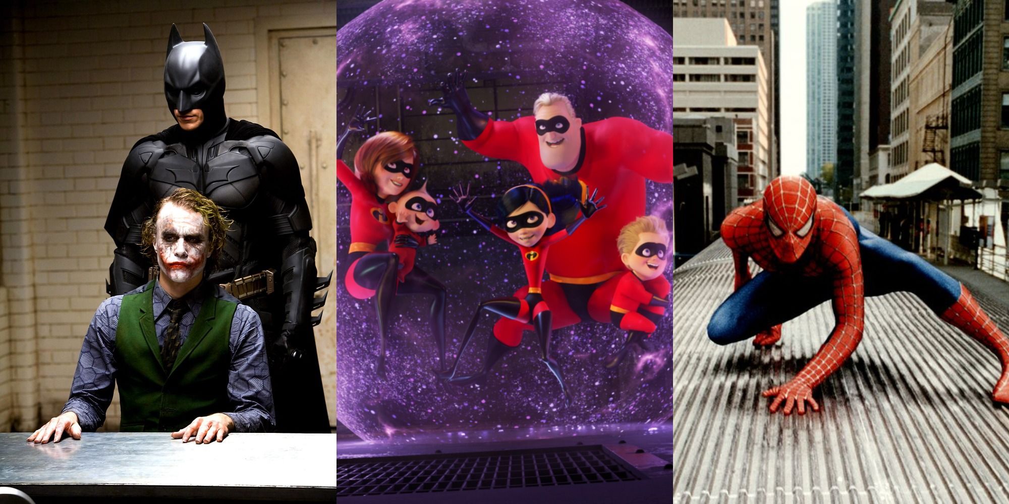 The 10 Best Superhero Movies Of The 2000s According To Letterboxd -  