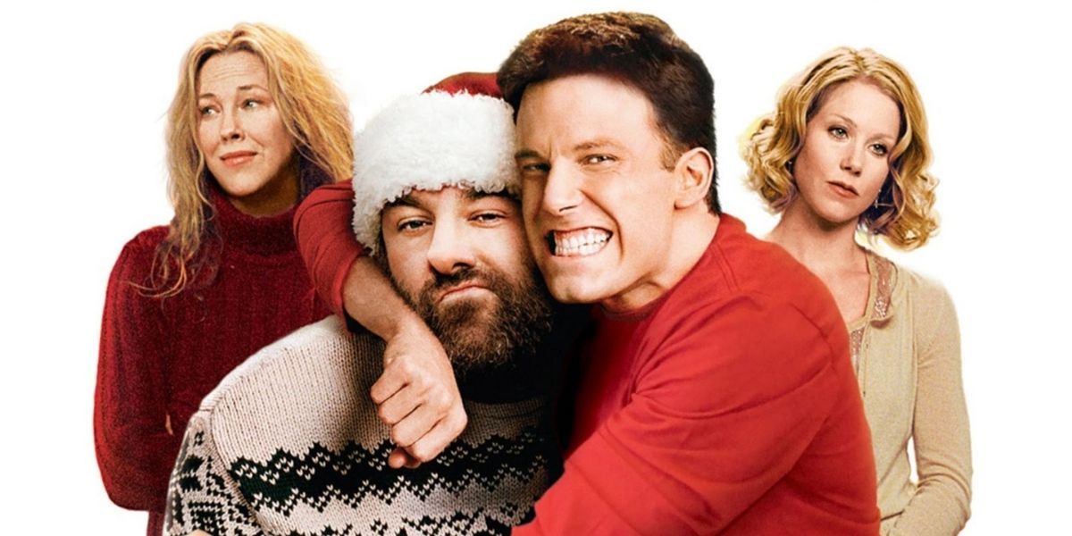 Surviving Christmas (2004) movie poster