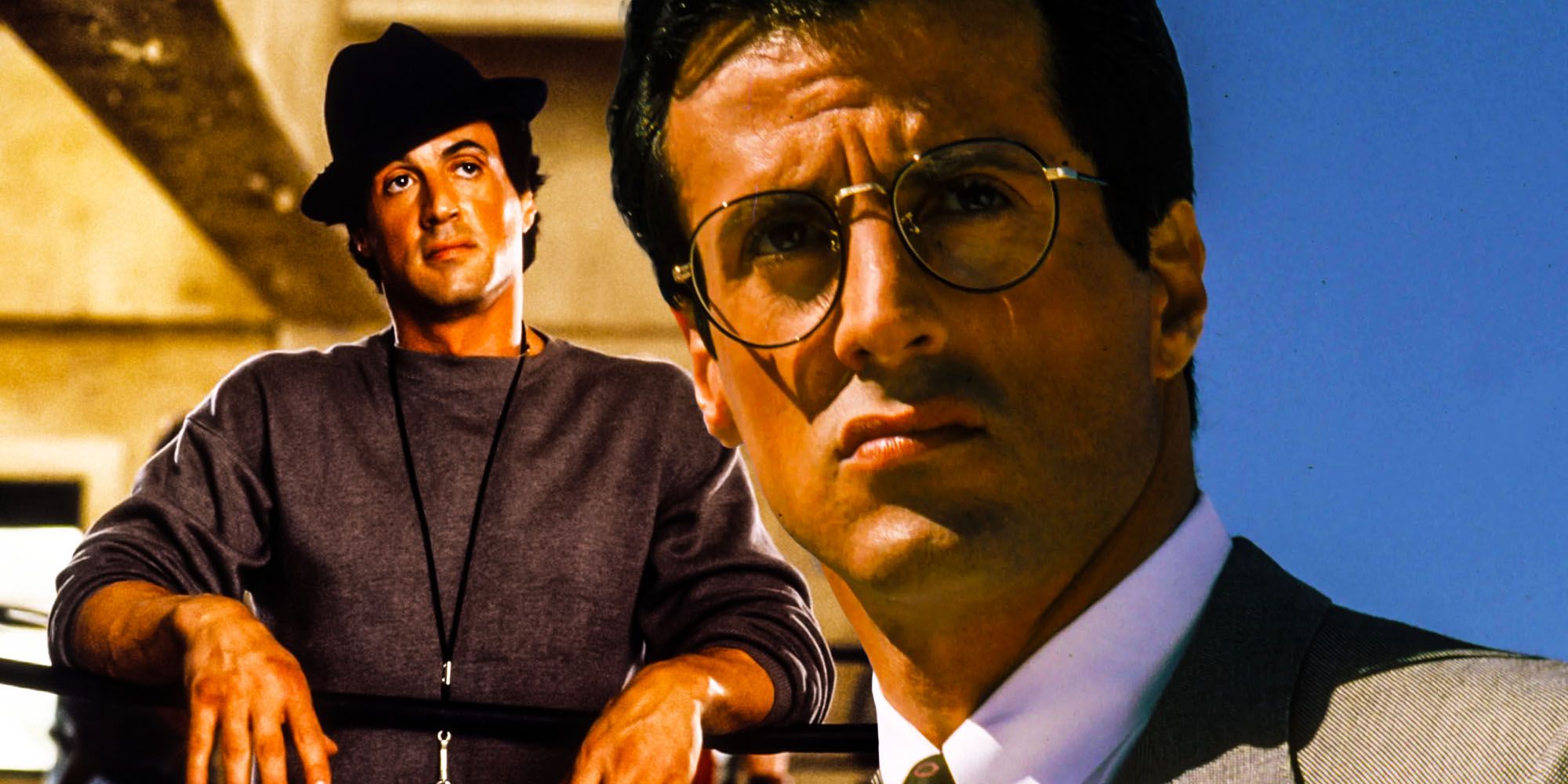 Watch Sylvester Stallone Meet Rocky In Vintage Movie Clip