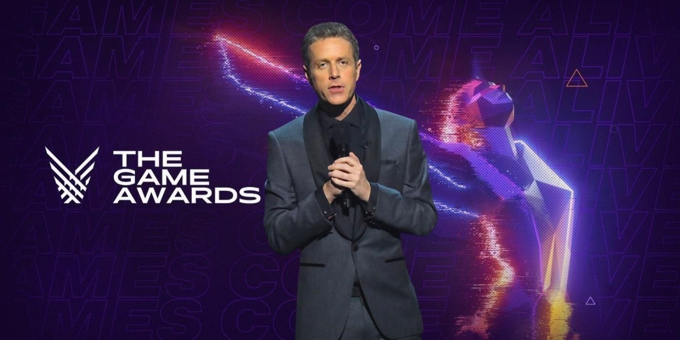 Geoff Keighley Agrees Music Was Played Too Fast For TGA Winners This Year
