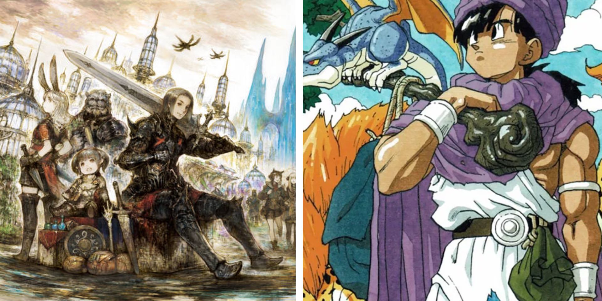 Wizardry inspired classic RPGs like Final Fantasy and Dragon Quest.