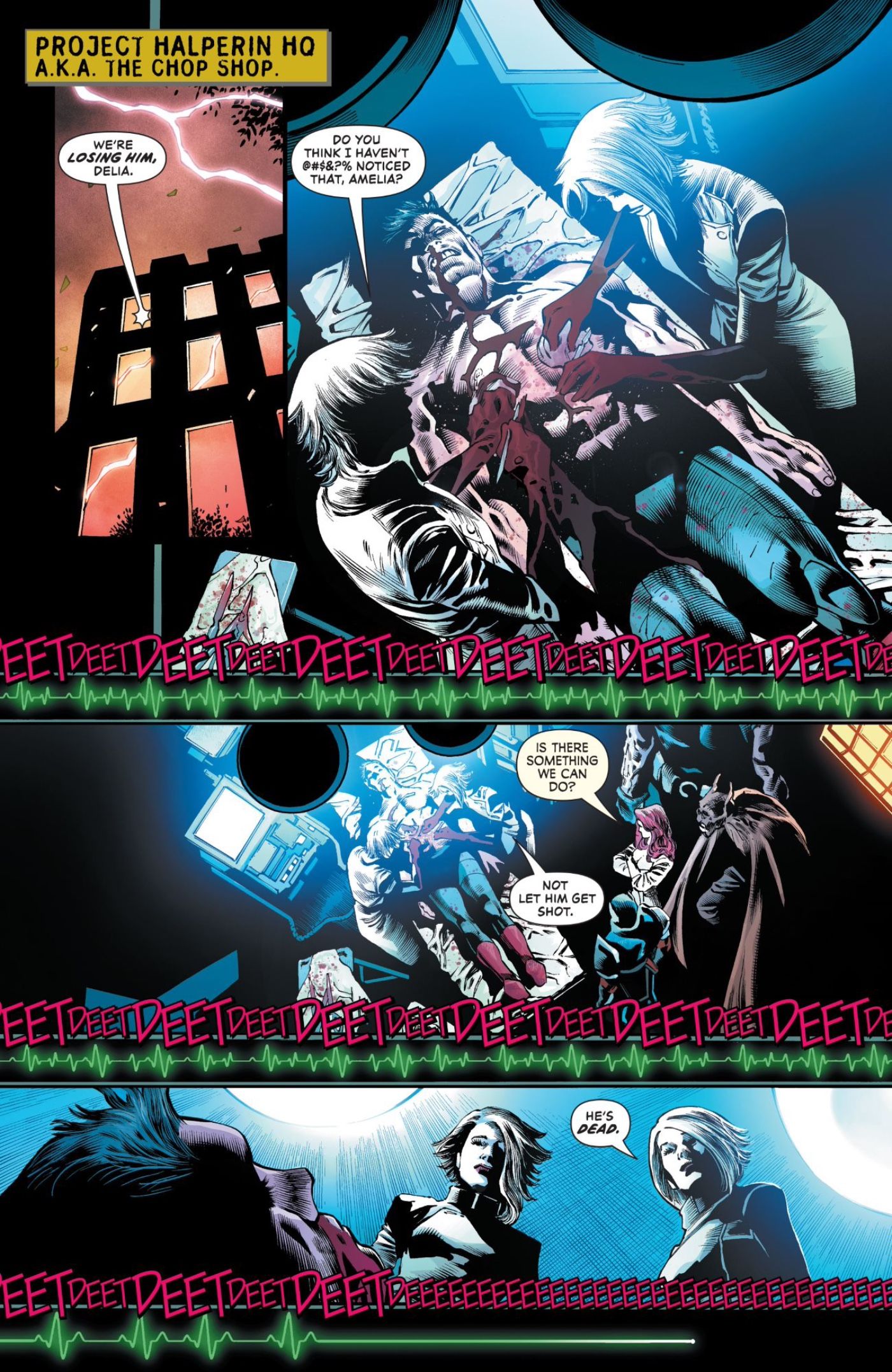 Task Force Z 3 preview page