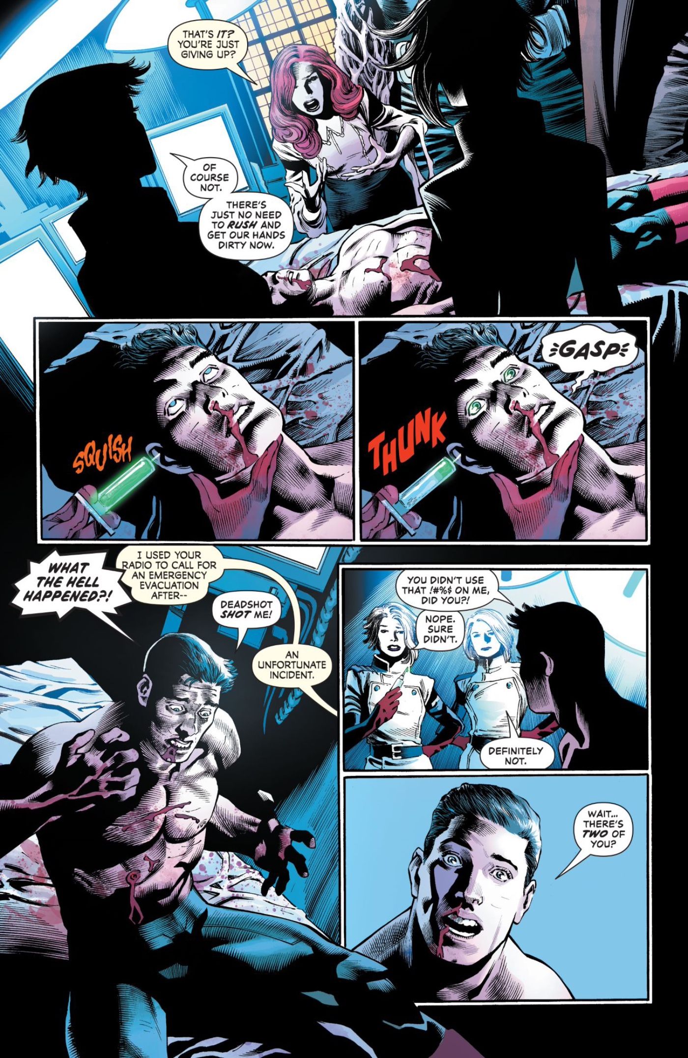 Task Force Z 3 preview page