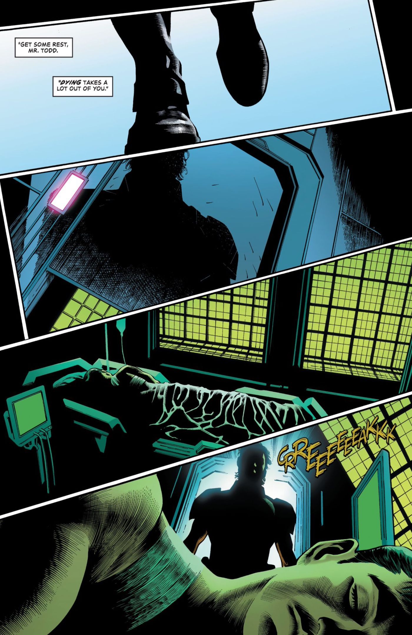 Task Force Z 3 preview page
