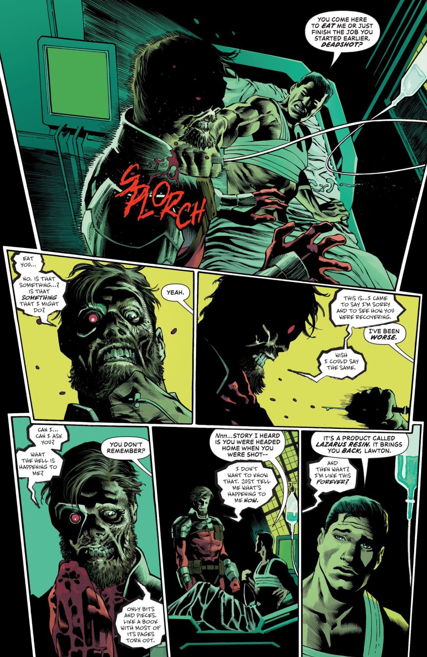 Task Force Z 3 preview page