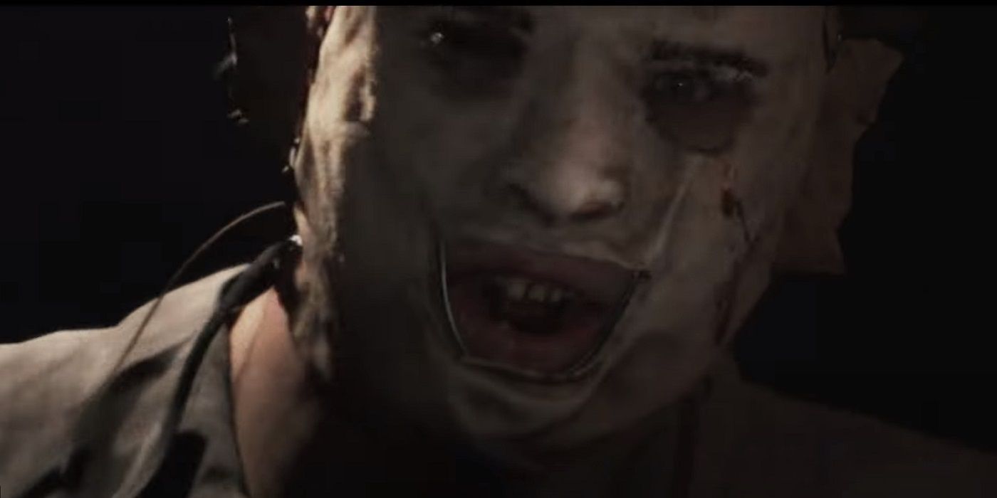 Texas Chainsaw Massacre The Game Awards 2021 Leatherface