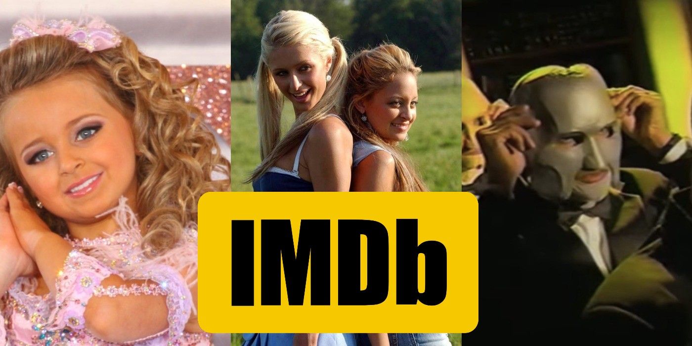 The 10 Worst Reality Shows Ever According To IMDb
