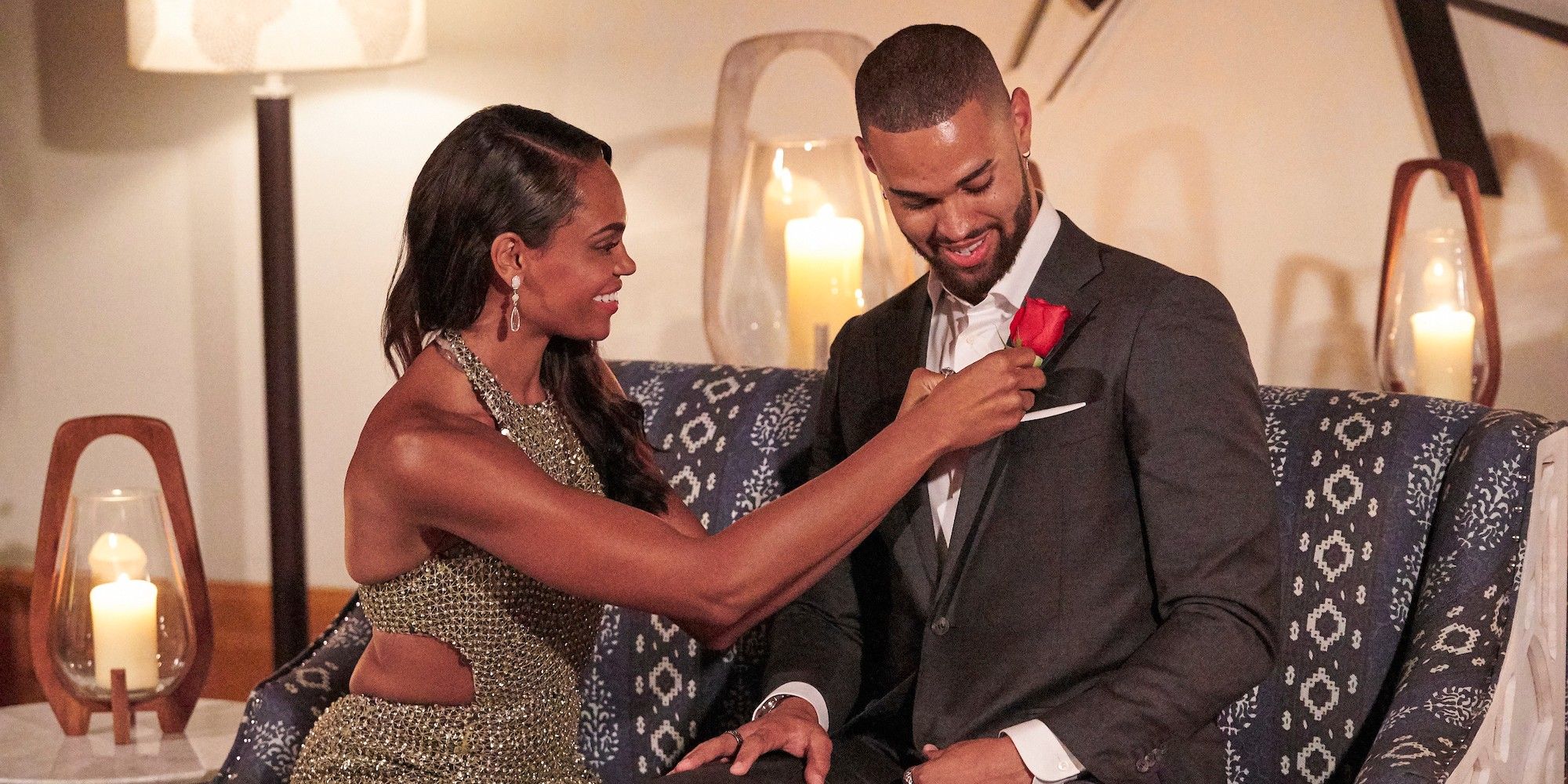 The Bachelorette season 18 Michelle Young and Nayte