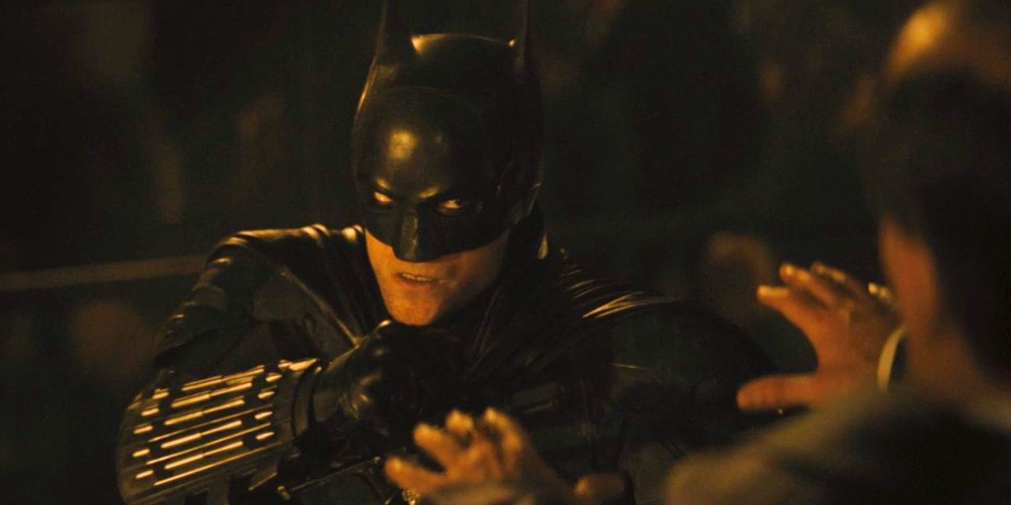 Robert Pattinson Explains His Take on Batman's No-Kill Rule