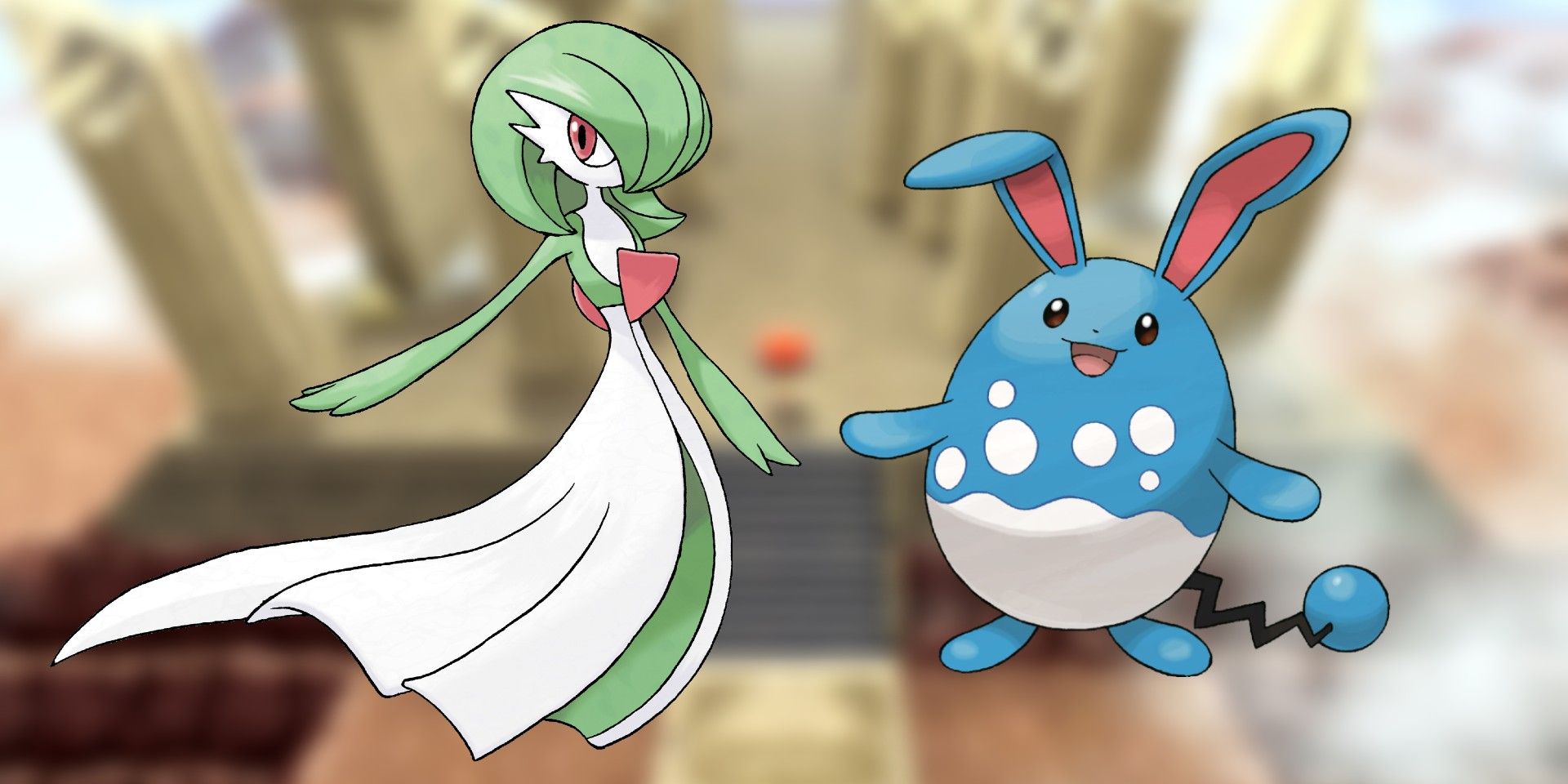 How to Get Gardevoir in Pokémon BDSP