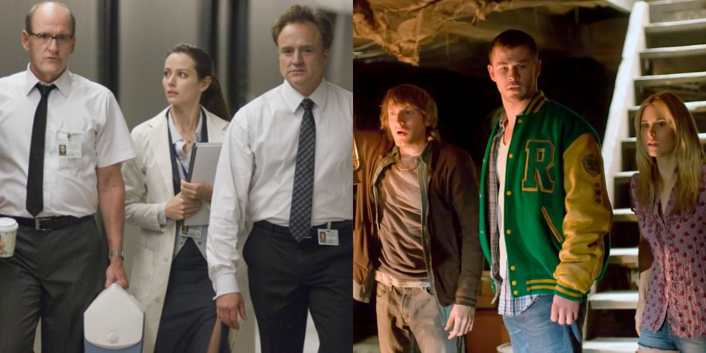 The Cabin In The Woods 10th Anniversary 10 Things You Didn’t Know
