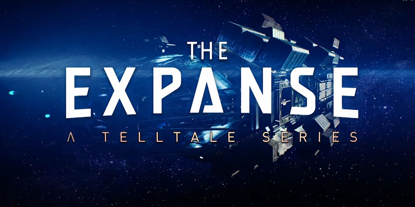 The Expanse: A Telltale Series - Official Reveal Trailer