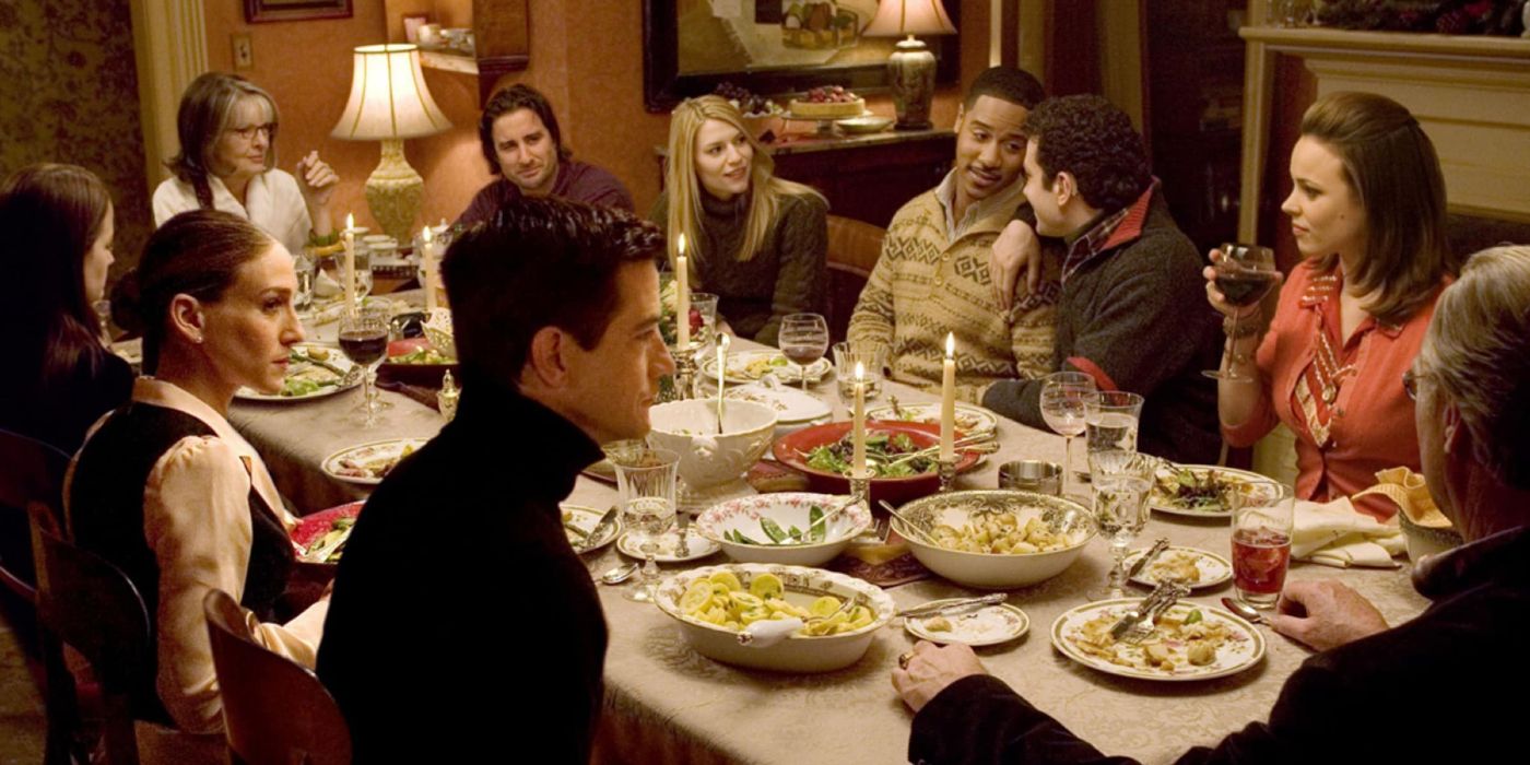 10 Best Christmas Dinner Movie Scenes