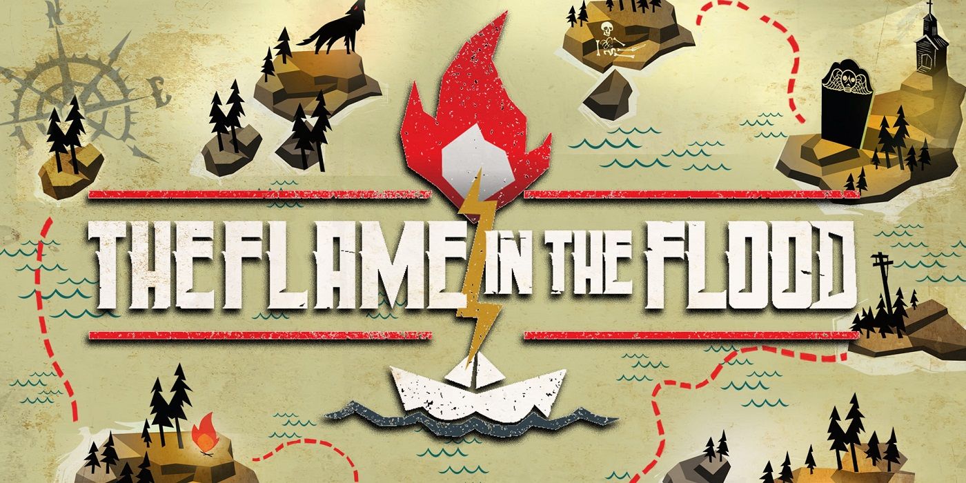 The Flame And The Flood Wytchwood