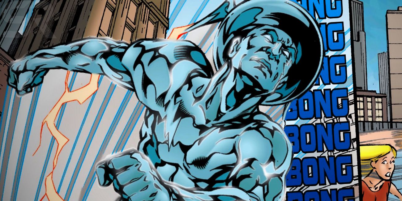 The Flash Elseworld Speed Lantern Jay Garrick