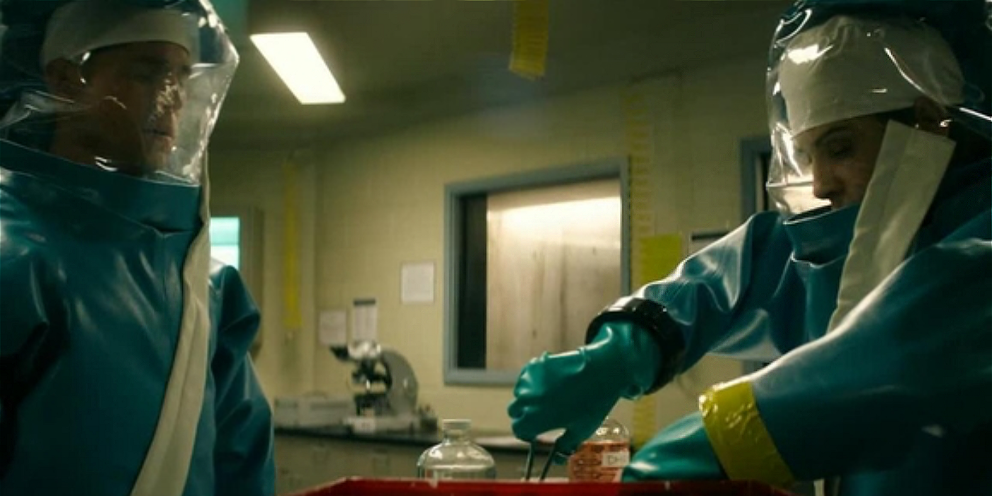 The Hot Zone: Anthrax True Story - What Nat Geo Left Out - Is The Hot Zone Anthrax A True Story