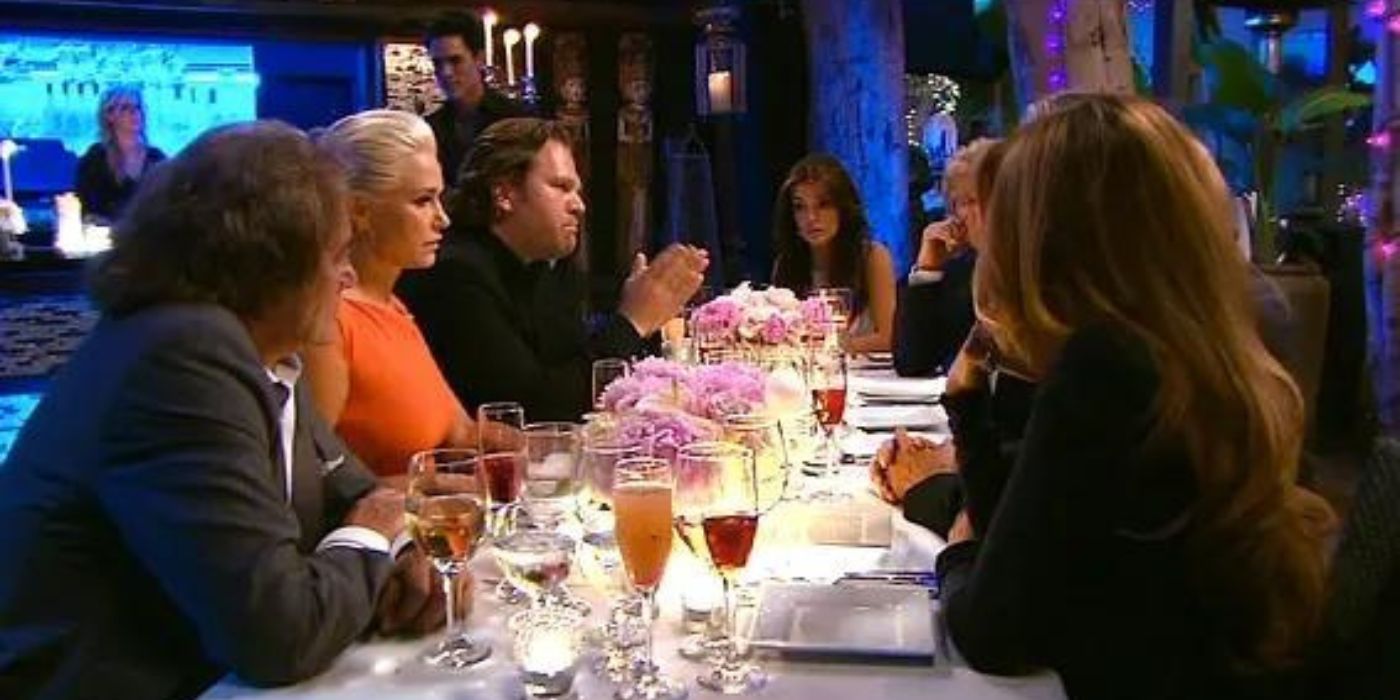 The Housewives at SUR on RHOBH
