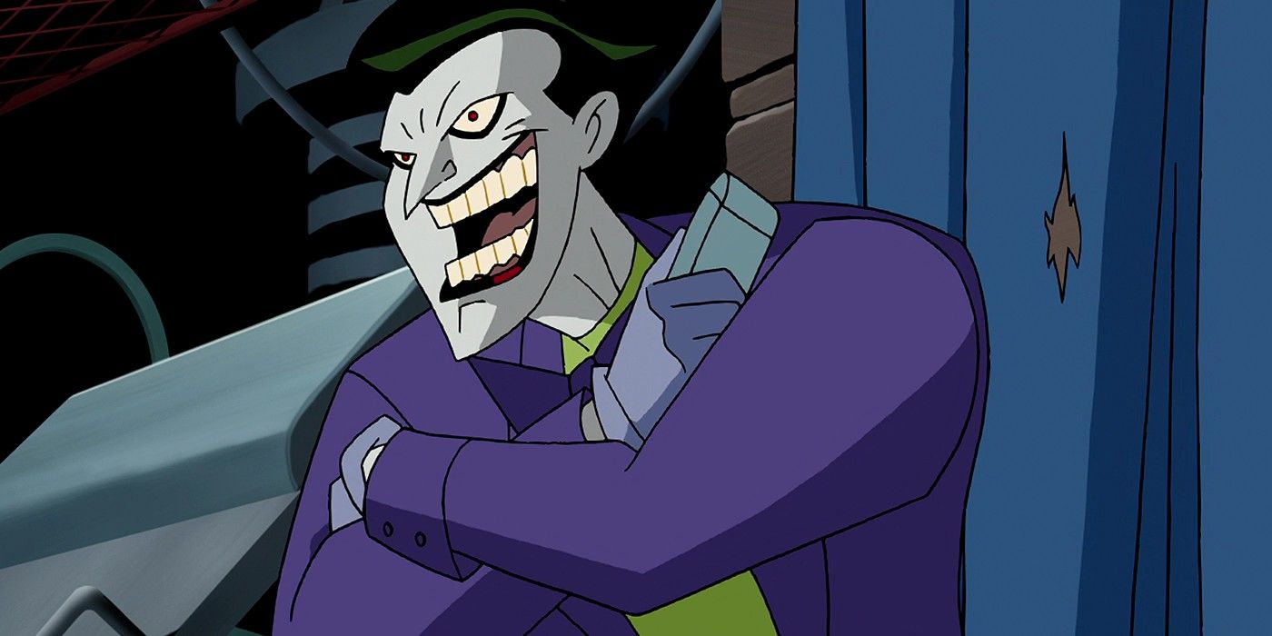 The Joker from Batman: The Animated Series