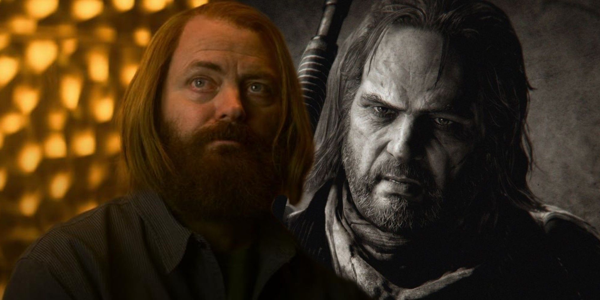 HBO's The Last of Us Character Posters Reveal Nick Offerman