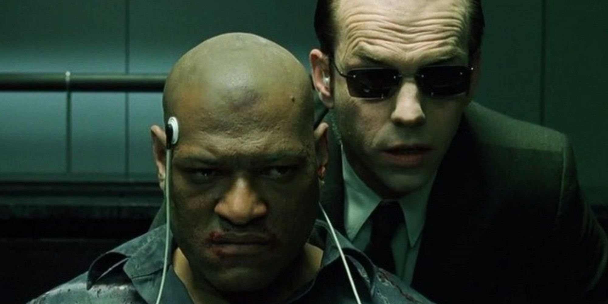 Hugo Weaving Was Meant To Return For 'The Matrix Resurrections