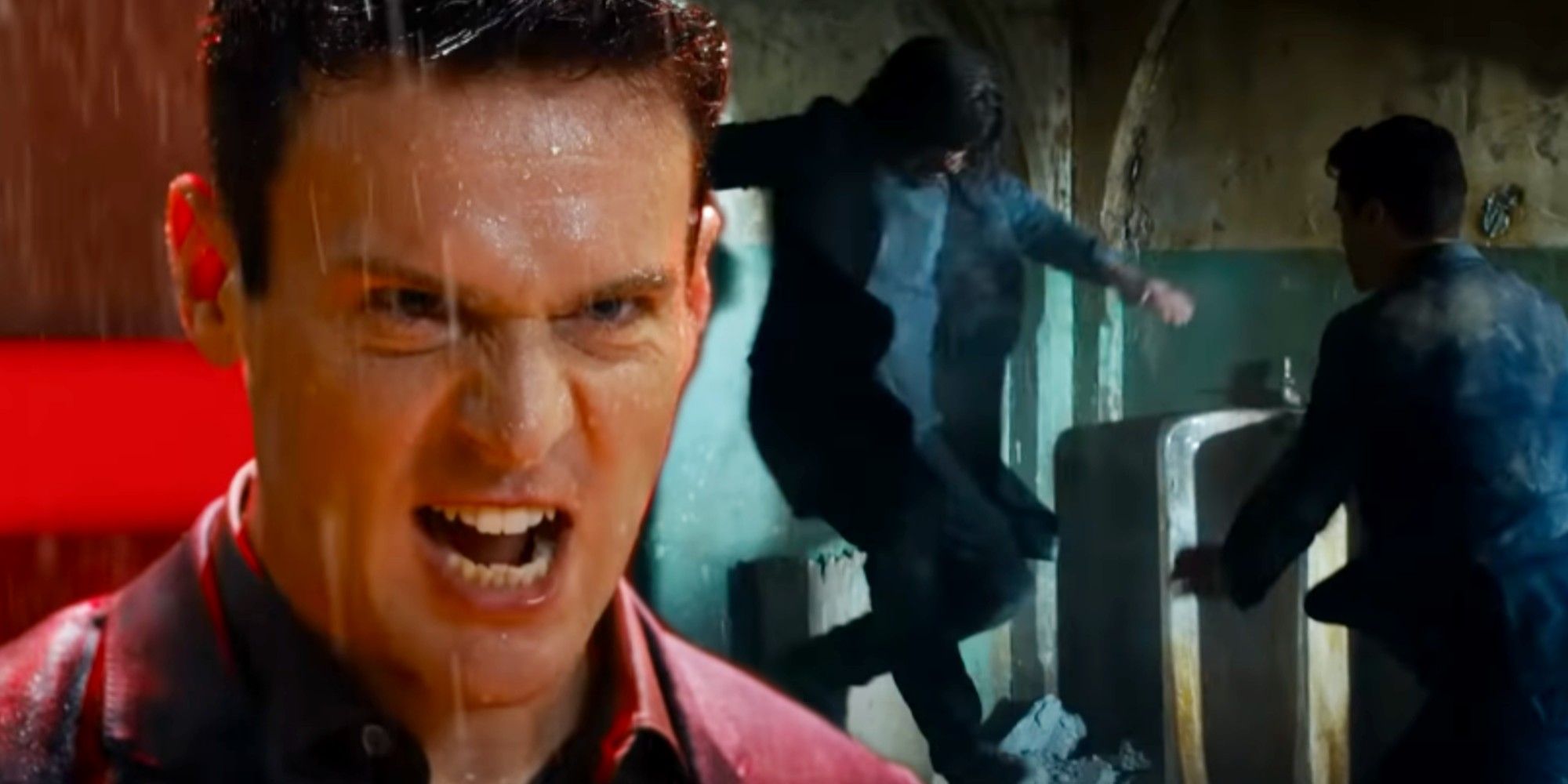 Matrix 4 Star Slammed Keanu Reeves Head Into A Wall During Filming