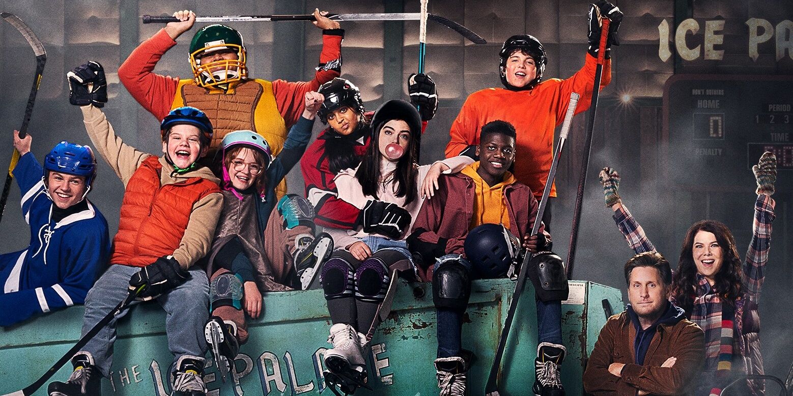 The Mighty Ducks The Game Changers on Disney+